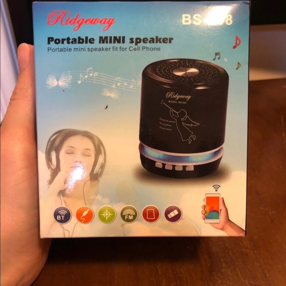 Sound Bar Bluetooth Speaker - Picture 3 of 3